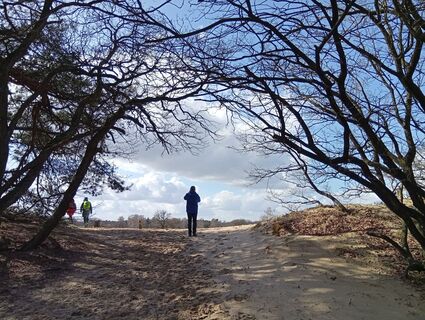 Fotografija s spletne strani Wolfgang Zech na poti