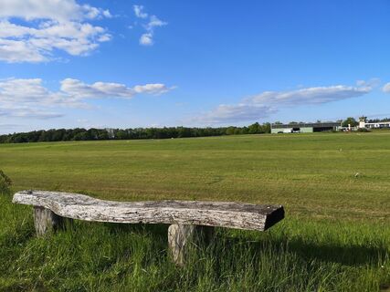 Flugplatz am Räuschenberg