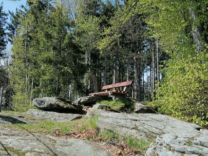 Foto von Wanderfux entlang der Tour