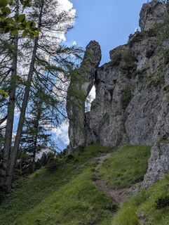 Fotografija s spletne strani danistachi na poti