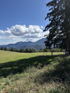 Foto von Martin Dorner entlang der Tour
