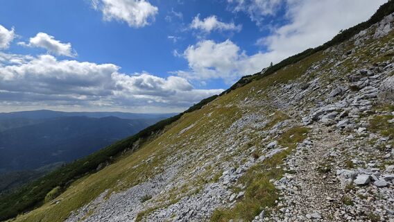 Fotografija s spletne strani EP87 na poti
