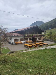 Foto von Markus Backert entlang der Tour