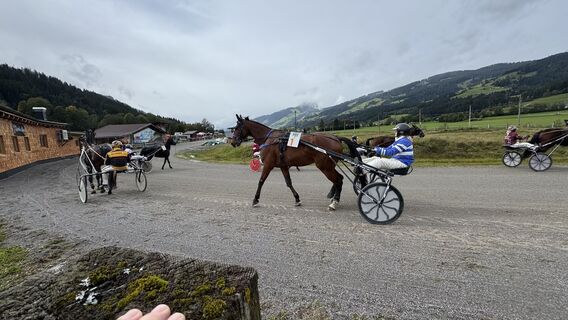 Fotografie z Marcus Draheim na trase
