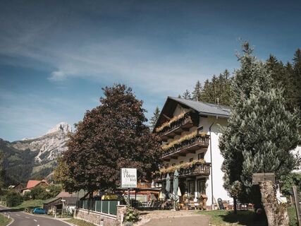 Gasthof-Pension Ödsteinblick