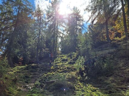 Foto von ChristianeVogt entlang der Tour