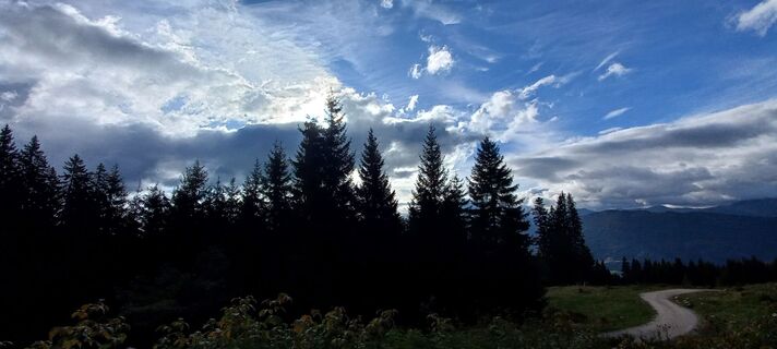 Fotografie de la Klappacher Birgit de-a lungul turului