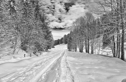 Schmugglerweg Kössen