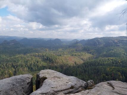 Fotografie z Jens Gebauer na trase