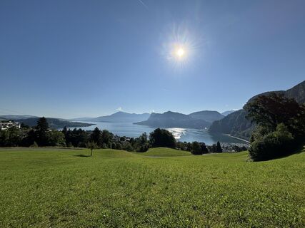 Foto von Dominik Wymann entlang der Tour