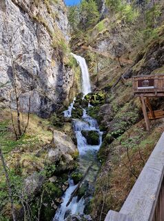 Foto von Daniel Fasching entlang der Tour