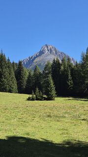 Foto de Cilli Waldhof a lo largo del recorrido