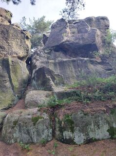 Fotografia z Felix Brandenburger na trase