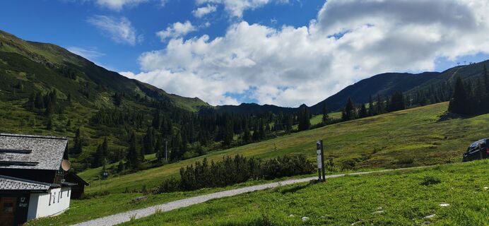 Fotografia z Gessi na trase