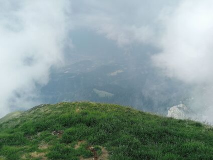 Fotografia z simone ravasi na trase