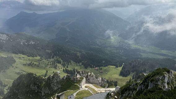 Foto da Reiner Hennemuth lungo il tour