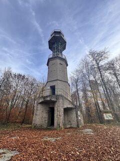 Fotografia z Ruediger na trase