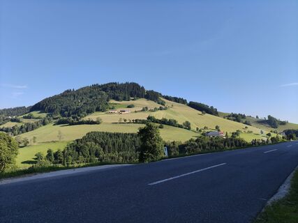 Fotografija s spletne strani Hofer Stefanie na poti