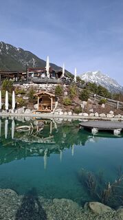 Foto von Veronica Thoeni entlang der Tour