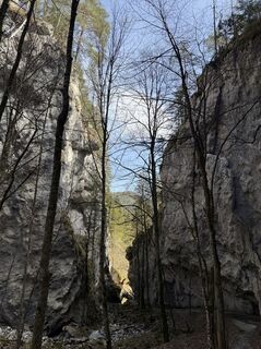 Fotografie z Maria König na trase