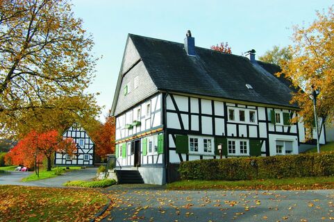 Pfarrhaus Oberholzklau