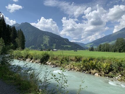 Foto von Koen De Wit entlang der Tour