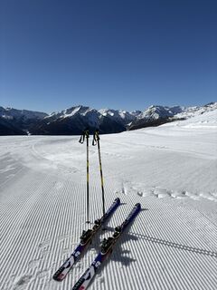 Foto von Stefan Perleth entlang der Tour