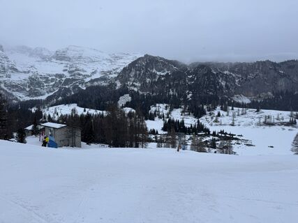 Zdjęcie z Martin Kotva wzdłuż trasy