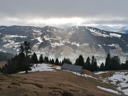 Foto von Turbinio entlang der Tour