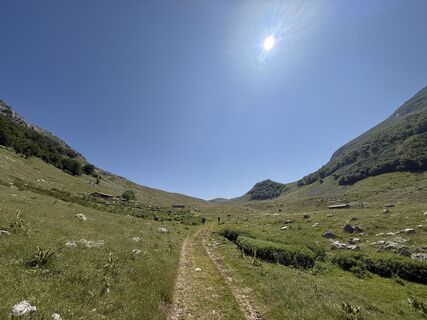 Fotografija s spletne strani Vincenzo Sterbini na poti