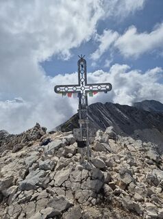 Photo de Wolfgang Wurzer 1 le long du parcours