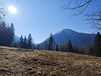 Foto von Michi Steiert entlang der Tour