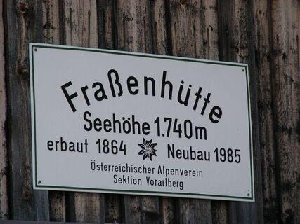Hoher Frassen