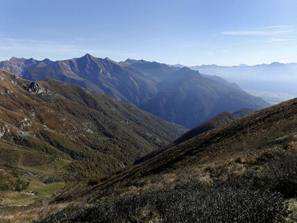 Cima della Trosa