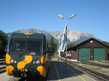 Bahnhof Puchberg