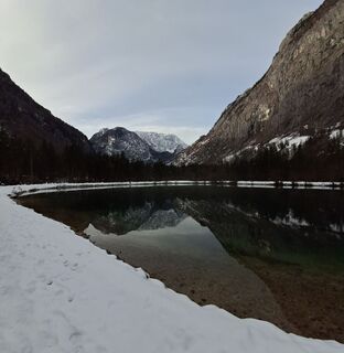 Fotografie z Buchegger Barbara na trase