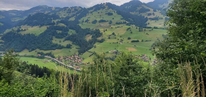 Foto von DHHille entlang der Tour
