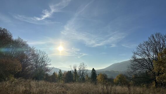 Foto de Z-Polen a lo largo del recorrido