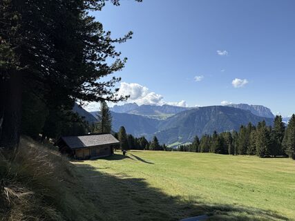 Foto von Frank de Vries entlang der Tour
