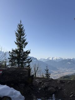 Foto fra Berg Noar underveis på turen