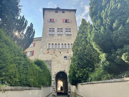 Fotografie de la Thomas Pfiffner de-a lungul turului