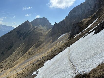 Fotografija s spletne strani ChasquiRunner na poti