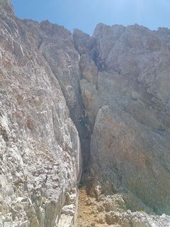 Photo de schenkeli le long du parcours