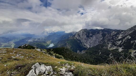 Photo de Aga M le long du parcours