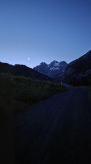Fotografija s spletne strani Reto Giger na poti