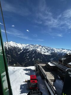 Foto von Jona Ritter entlang der Tour