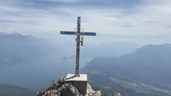 Zdjęcie z Sebastian wzdłuż trasy
