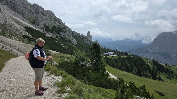 Photo de kahlesza le long du parcours