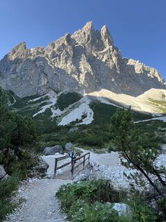 Foto von Heikoala entlang der Tour