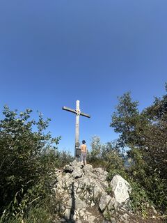 Fotografia z Iwona Sakowicz na trase